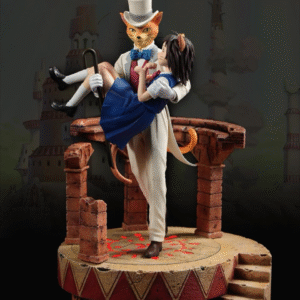 Ghibli - The Cat Return - Shen Yin studio