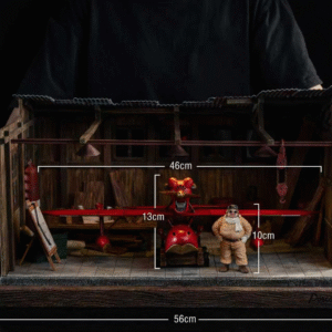 Ghibli - Porco Rosso - Shen Yin studio