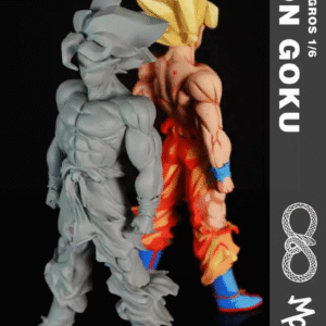 Dragon Ball - Songoku - Boundless Blank studio