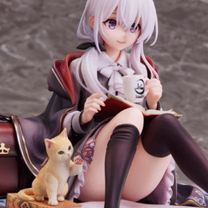 Wandering Witch: The Journey of Elaina - Elaina - DesignCOCO