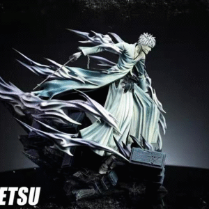 Bleach - Zangetsu - Muzi studio
