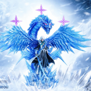 Bleach - Hitsugaya Toshiro - SY studio