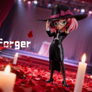 Spy x Family - Anya Forger - OKK studio