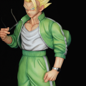 Dragon Ball - Songohan - Ayu x LP studio