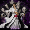 Bleach - Aizen - HxHeng x Cheng studio
