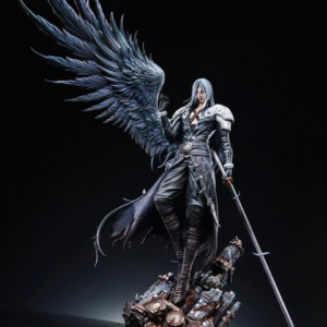 Final Fantasy 7 - Sephiroth - Gifted Creation studio