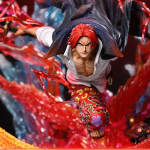 One Piece - Shanks - Super Hero x The Sea Emperor studio