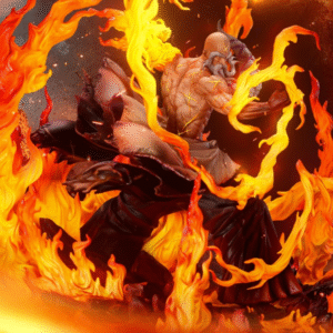 Bleach - Yamamoto Genryuusai Shigekuni - A Corner x Ji Jing studio