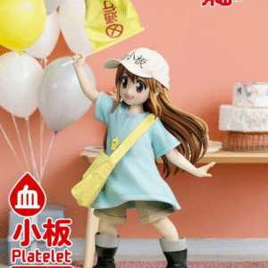 Cells at Work! - Platelet - Prisma Wing