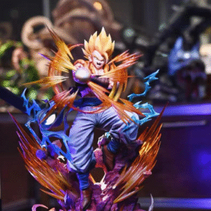 Dragon Ball - Gogeta - Yishou studio