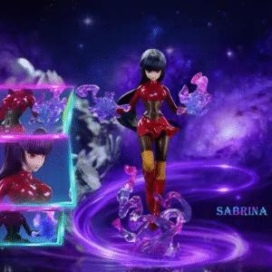 Pokemon - Sabrina & Alakazam - Dopamine studio