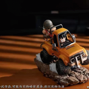 Dragon Ball - Goku Kid - Senzubean studio