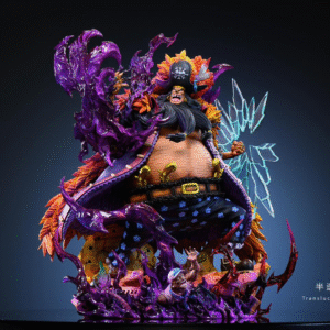 One Piece - Blackbeard - SY studio