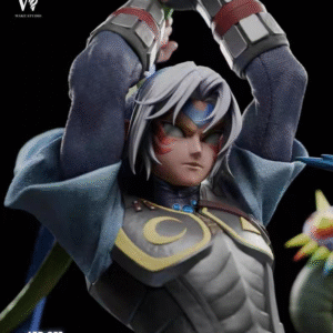 Legend of Zelda - Fierce Deity Link - Wake studio