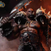 World of Warcraft - Garrosh Hellscream - Infinity studio