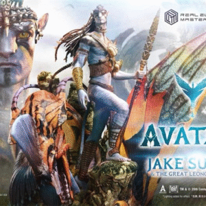 Avatar - Jake Sully & the Great Leonopteryx - Prime 1 studio