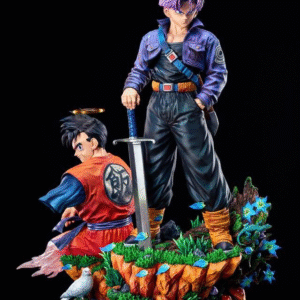 Dragon Ball - Future Trunks & Gohan - Kd Collectibles