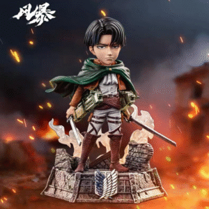 Attack on Titan - Levi Ackerman - Feng Bao studio