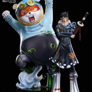 One Piece - Law & Bepo - Ruizhi studio