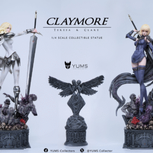 Claymore - Teresa & Clare - Yums Collectors