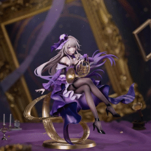 Honkai Star Rail - The Herta - Myethos