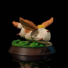 Ghibli - Howl’s Moving Castle - Shen Yin studio