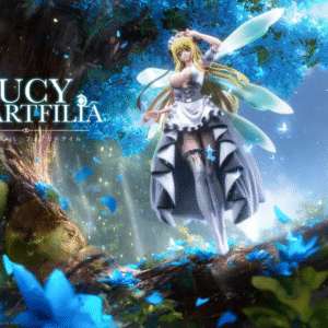 Fairy Tail - Lucy Heartfilia - FAI studio