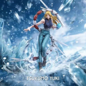 Jujutsu Kaisen - Tsukumo Yuki - YQY studio