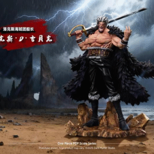 One Piece - Rocks D. Xebec - Dark Matter