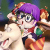 Dr. Slump - Arale - ZOR