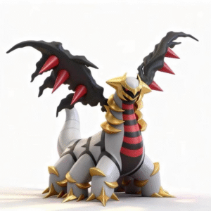 Pokemon - Giratina - Forging Craftman