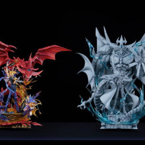 Yugi-Oh! - Kaiba Seto & Obelisk - Time