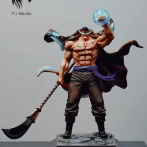 One Piece - Whitebeard - Yu