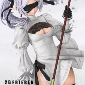 Frieren: Beyond Journey's End - Frierren cosplay Yorha 2B - BBSD