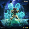 Saint Seiya - Libra Dohko - Iron