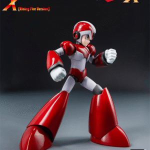Rockman X - Threezero