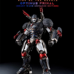 Transfromers - Optimus Primal - Threezero