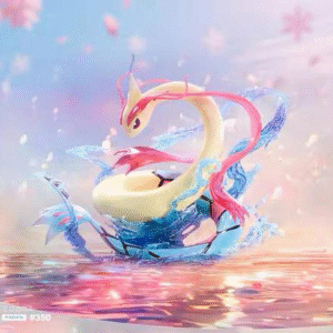 Pokemon - Milotic - 151