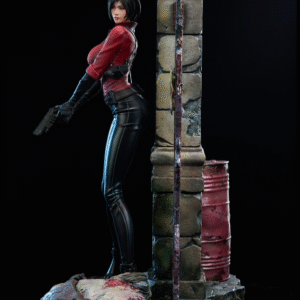 Resident Evil - Ada Wong - Dream Maker studio