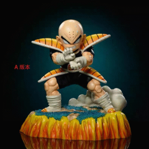 Dragon Ball - Krillin - Power Collection