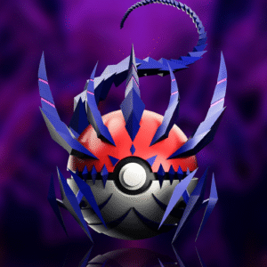 Pokemon - Eternatus Ball - DG