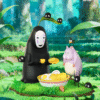 Ghibli - Spirited Away - MM Land