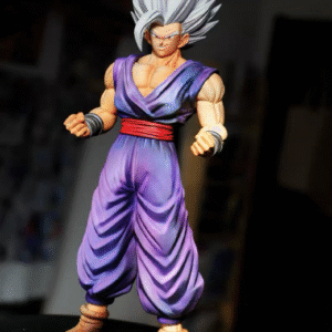 Dragon Ball Super - Songohan Beast - WJT