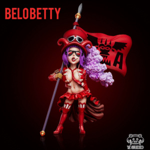 Belobetty - YZ studio