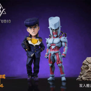 Jojo's Bizzare Adventures - V8 studio