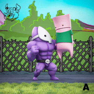 Beat up Kids - Niuzi studio