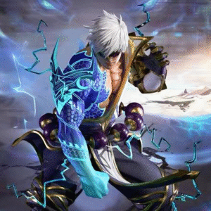 League of Legends - Storm Dragon Lee Sin - Canyon