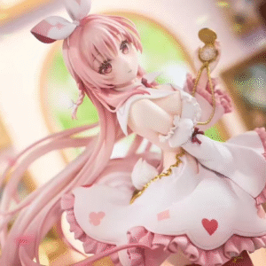 Wonderland - White Rabbit Rosu - Hobby Sakura