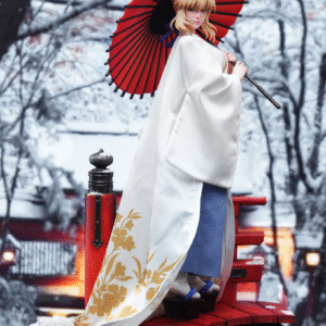 Fate/Stay Night - Saber - QuietArt