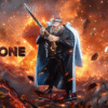 One Piece - Malone - Black studio